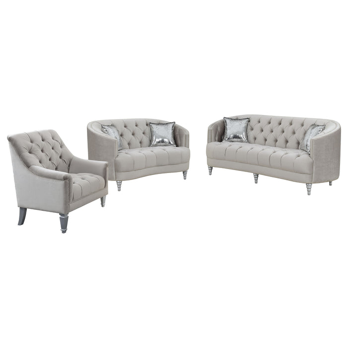 Avonlea Stationary Sets - Casa Morelos / Coahuila Furniture (Oklahoma City, OK)