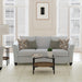 Salizar Stationary Sofas - Casa Morelos / Coahuila Furniture (Oklahoma City, OK)