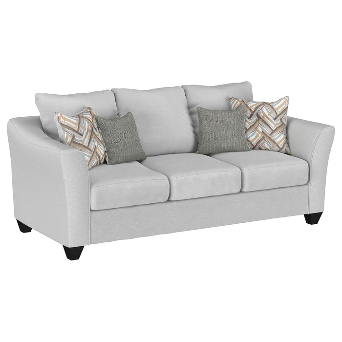 Salizar Stationary Sofas - Casa Morelos / Coahuila Furniture (Oklahoma City, OK)