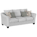 Salizar Stationary Sofas - Casa Morelos / Coahuila Furniture (Oklahoma City, OK)