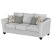 Salizar Stationary Sofas - Casa Morelos / Coahuila Furniture (Oklahoma City, OK)