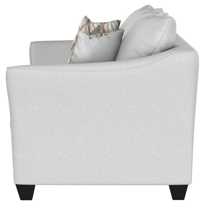 Salizar Stationary Sofas - Casa Morelos / Coahuila Furniture (Oklahoma City, OK)