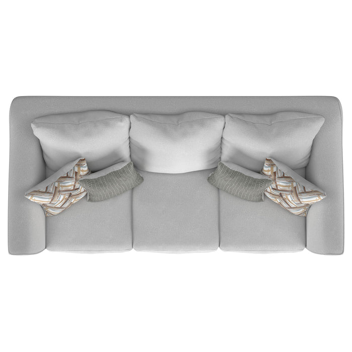 Salizar Stationary Sofas - Casa Morelos / Coahuila Furniture (Oklahoma City, OK)
