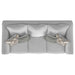 Salizar Stationary Sofas - Casa Morelos / Coahuila Furniture (Oklahoma City, OK)