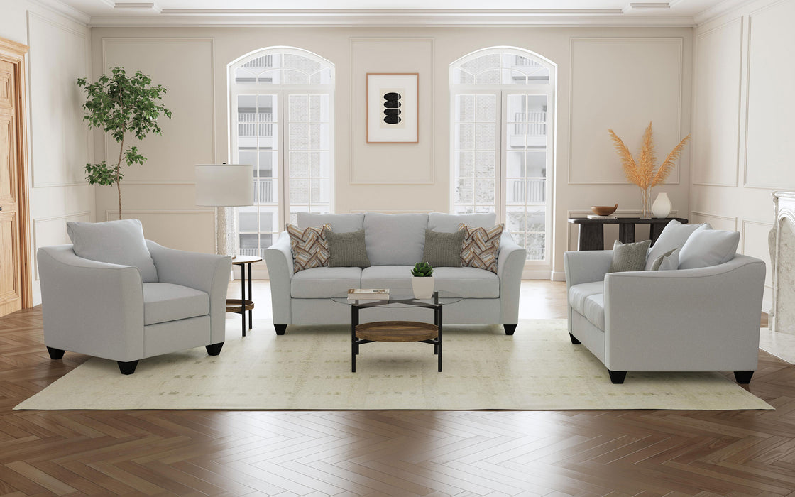 Salizar Stationary Sofas - Casa Morelos / Coahuila Furniture (Oklahoma City, OK)
