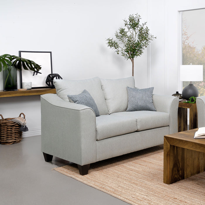 Salizar Loveseats - Casa Morelos / Coahuila Furniture (Oklahoma City, OK)