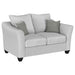Salizar Loveseats - Casa Morelos / Coahuila Furniture (Oklahoma City, OK)