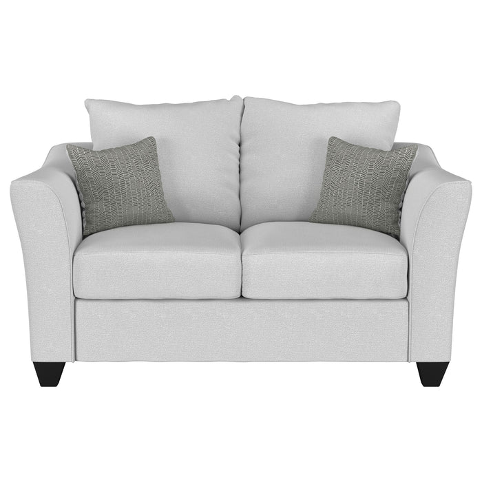 Salizar Loveseats - Casa Morelos / Coahuila Furniture (Oklahoma City, OK)