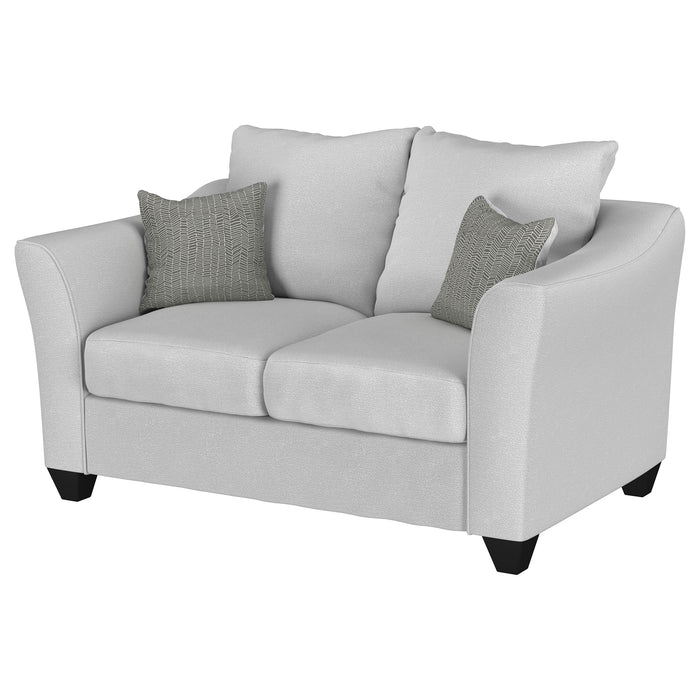 Salizar Loveseats - Casa Morelos / Coahuila Furniture (Oklahoma City, OK)