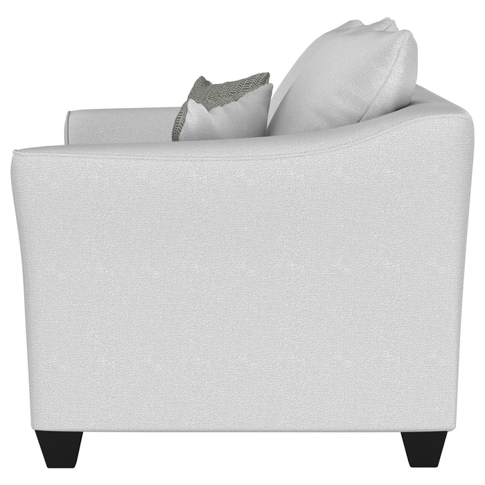 Salizar Loveseats - Casa Morelos / Coahuila Furniture (Oklahoma City, OK)