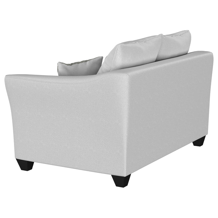 Salizar Loveseats - Casa Morelos / Coahuila Furniture (Oklahoma City, OK)