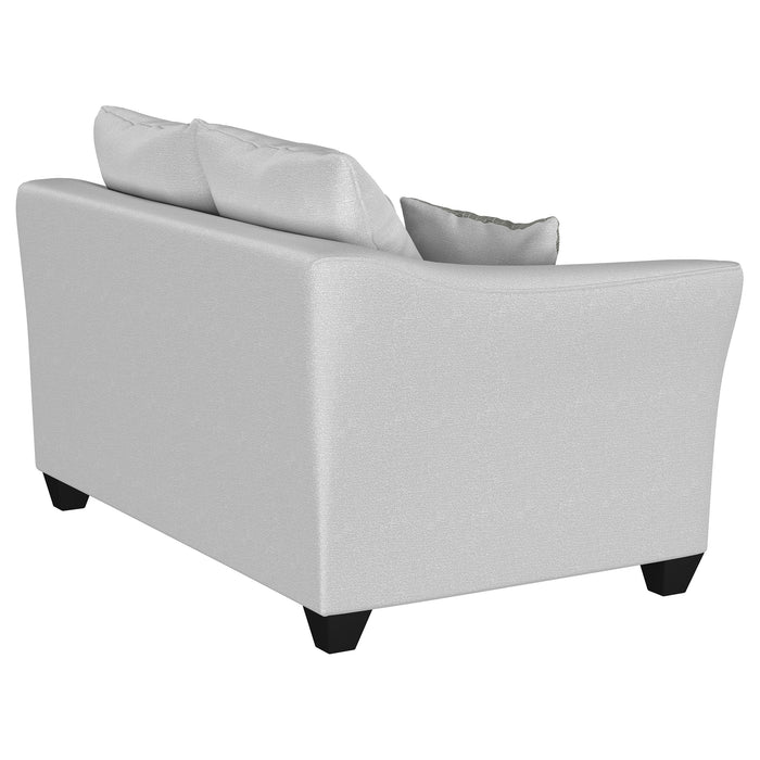 Salizar Loveseats - Casa Morelos / Coahuila Furniture (Oklahoma City, OK)