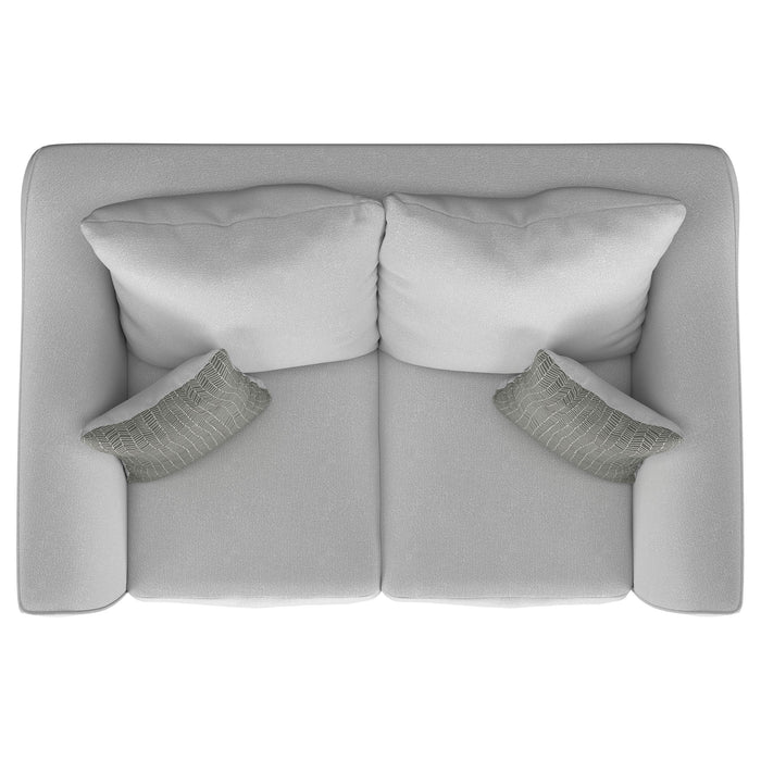 Salizar Loveseats - Casa Morelos / Coahuila Furniture (Oklahoma City, OK)