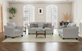 Salizar Loveseats - Casa Morelos / Coahuila Furniture (Oklahoma City, OK)