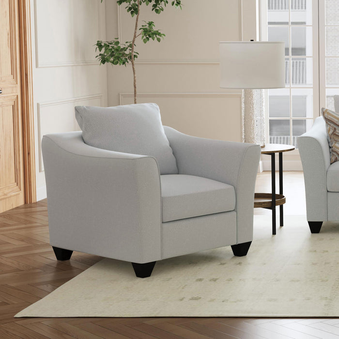 Salizar Accent Chairs - Casa Morelos / Coahuila Furniture (Oklahoma City, OK)