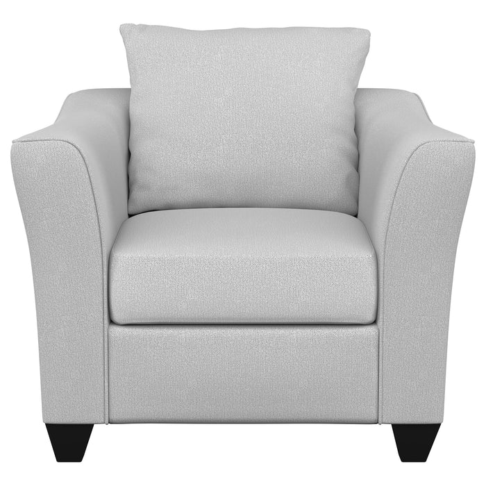 Salizar Accent Chairs - Casa Morelos / Coahuila Furniture (Oklahoma City, OK)