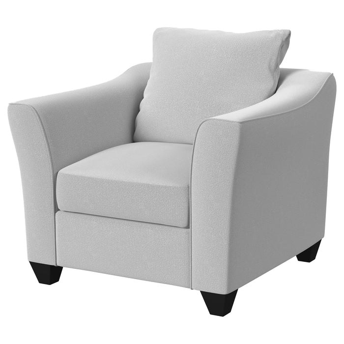 Salizar Accent Chairs - Casa Morelos / Coahuila Furniture (Oklahoma City, OK)