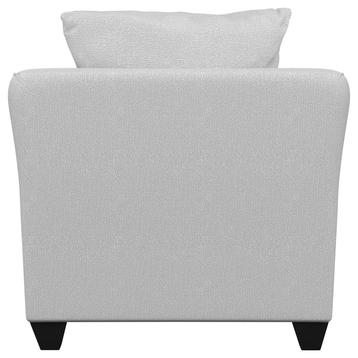 Salizar Accent Chairs - Casa Morelos / Coahuila Furniture (Oklahoma City, OK)