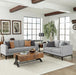 Apperson Stationary Sets - Casa Morelos / Coahuila Furniture (Oklahoma City, OK)