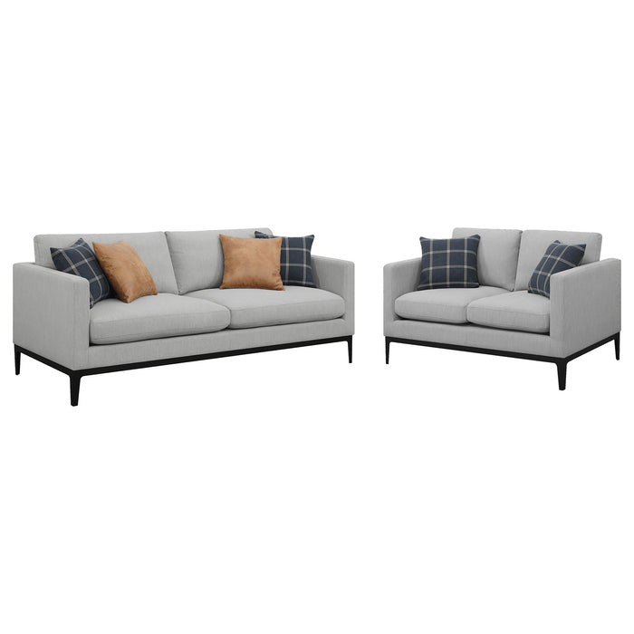 Apperson Stationary Sets - Casa Morelos / Coahuila Furniture (Oklahoma City, OK)