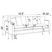 Apperson Stationary Sets - Casa Morelos / Coahuila Furniture (Oklahoma City, OK)