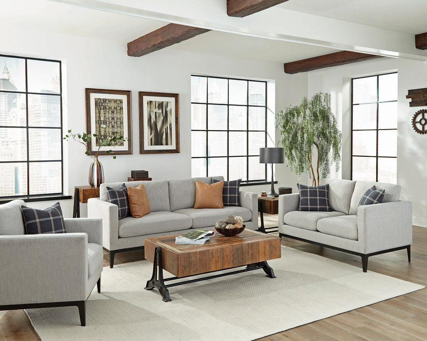 Apperson Stationary Sets - Casa Morelos / Coahuila Furniture (Oklahoma City, OK)