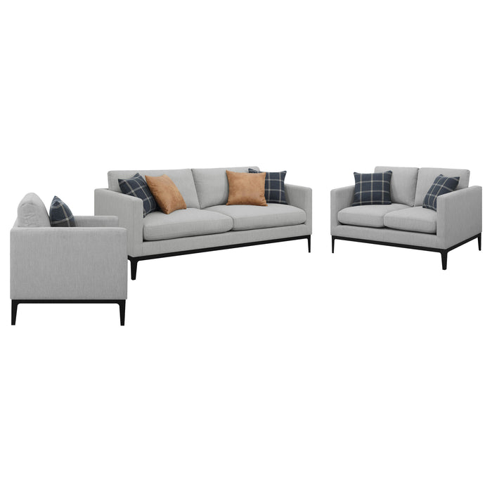 Apperson Stationary Sets - Casa Morelos / Coahuila Furniture (Oklahoma City, OK)