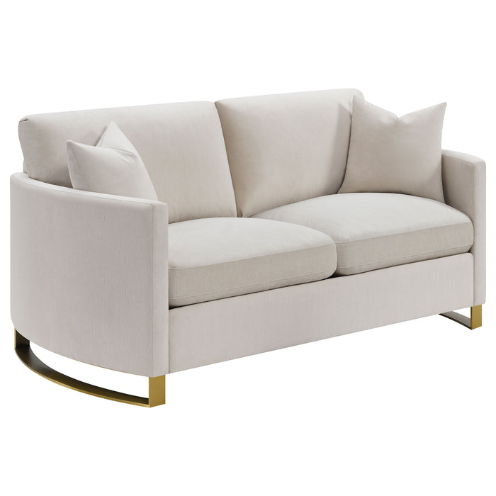 Corliss Stationary Sets - Casa Morelos / Coahuila Furniture (Oklahoma City, OK)