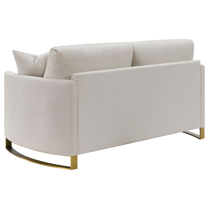 Corliss Stationary Sets - Casa Morelos / Coahuila Furniture (Oklahoma City, OK)