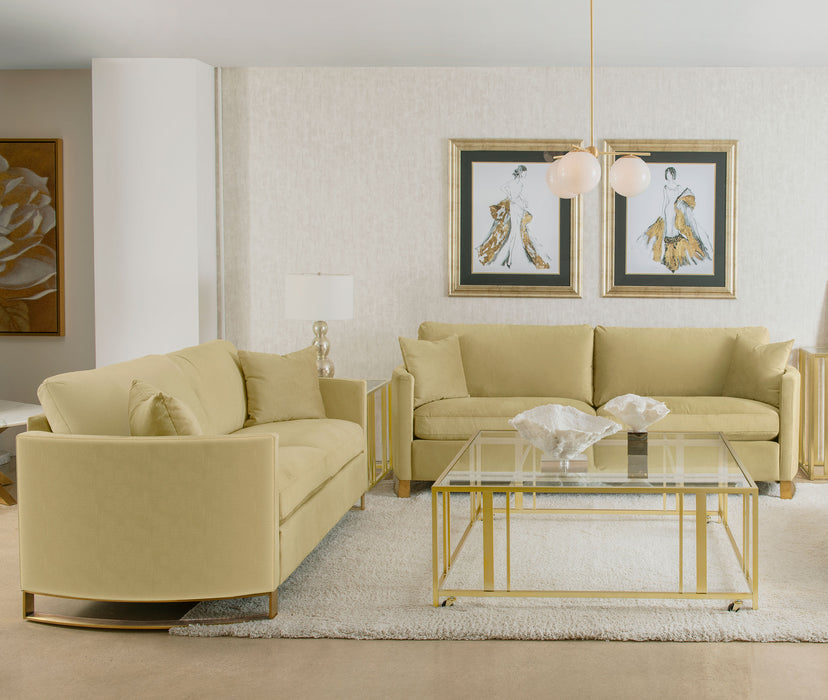 Corliss Stationary Sets - Casa Morelos / Coahuila Furniture (Oklahoma City, OK)