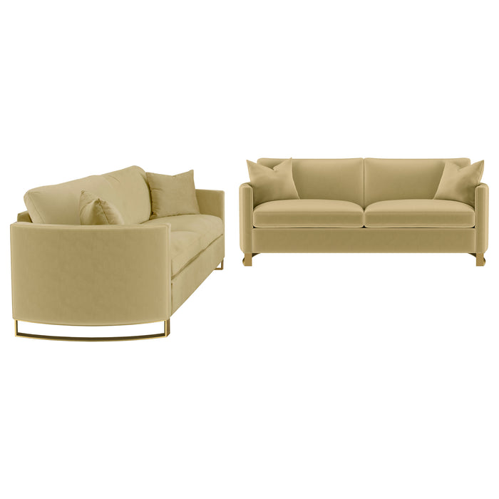 Corliss Stationary Sets - Casa Morelos / Coahuila Furniture (Oklahoma City, OK)