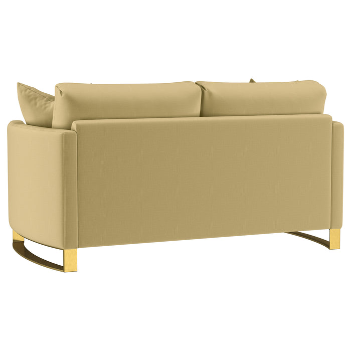 Corliss Stationary Sets - Casa Morelos / Coahuila Furniture (Oklahoma City, OK)