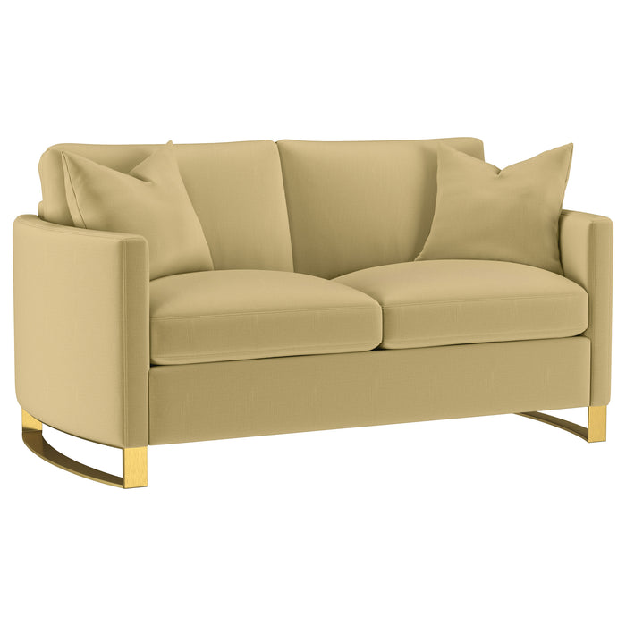 Corliss Stationary Sets - Casa Morelos / Coahuila Furniture (Oklahoma City, OK)