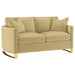 Corliss Stationary Sets - Casa Morelos / Coahuila Furniture (Oklahoma City, OK)