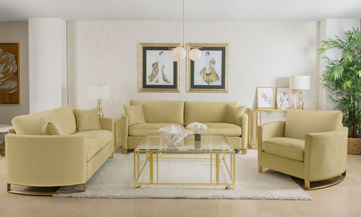 Corliss Sofa - Casa Morelos / Coahuila Furniture (Oklahoma City, OK)