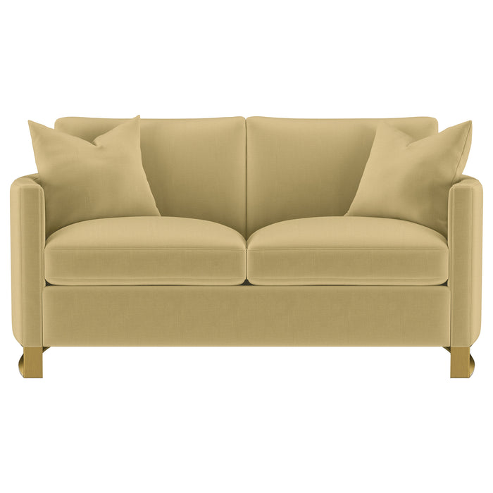 Corliss Loveseats - Casa Morelos / Coahuila Furniture (Oklahoma City, OK)