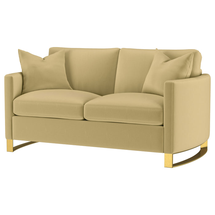 Corliss Loveseats - Casa Morelos / Coahuila Furniture (Oklahoma City, OK)