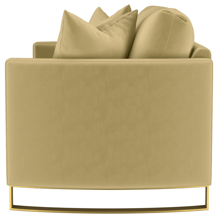 Corliss Loveseats - Casa Morelos / Coahuila Furniture (Oklahoma City, OK)