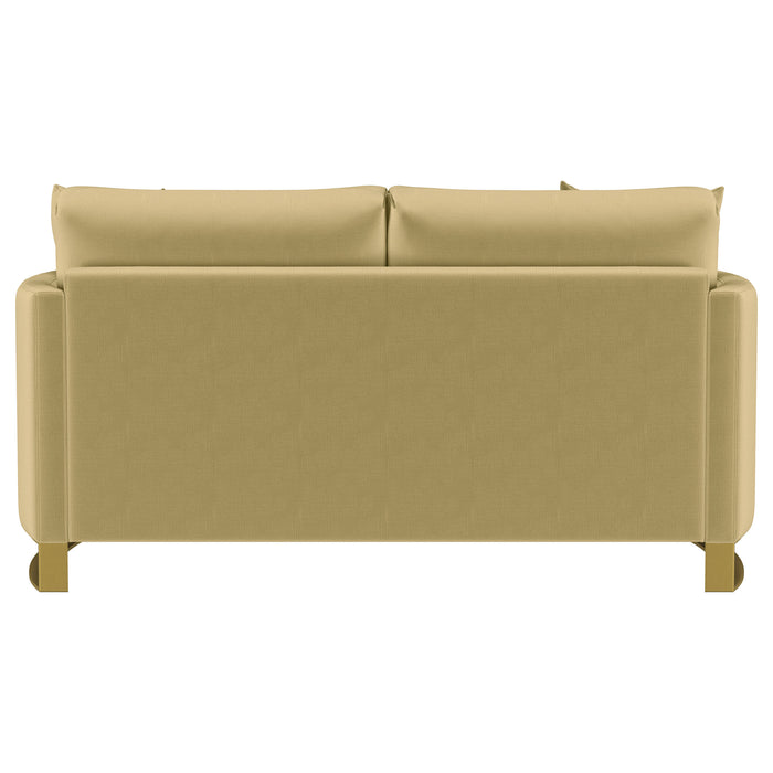 Corliss Loveseats - Casa Morelos / Coahuila Furniture (Oklahoma City, OK)