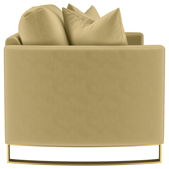 Corliss Loveseats - Casa Morelos / Coahuila Furniture (Oklahoma City, OK)