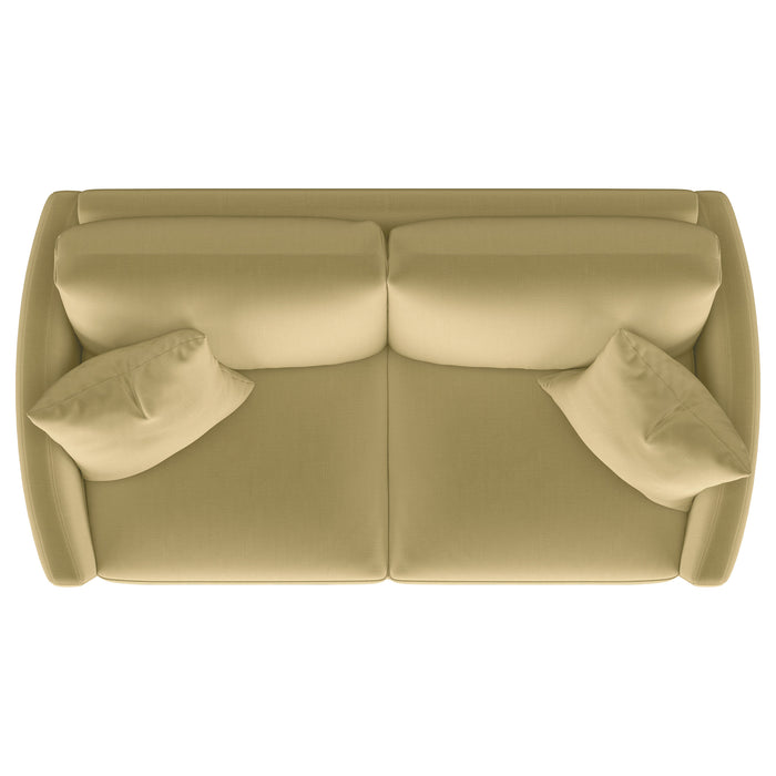 Corliss Loveseats - Casa Morelos / Coahuila Furniture (Oklahoma City, OK)