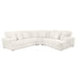 Emberson Upholstered Modular Sectional Sofa Ivory - Casa Morelos / Coahuila Furniture (Oklahoma City, OK)