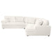 Emberson Upholstered Modular Sectional Sofa Ivory - Casa Morelos / Coahuila Furniture (Oklahoma City, OK)