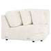 Emberson Upholstered Modular Sectional Sofa Ivory - Casa Morelos / Coahuila Furniture (Oklahoma City, OK)