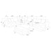 Emberson Upholstered Modular Sectional Sofa Ivory - Casa Morelos / Coahuila Furniture (Oklahoma City, OK)