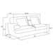 Emberson Sectionals - Casa Morelos / Coahuila Furniture (Oklahoma City, OK)