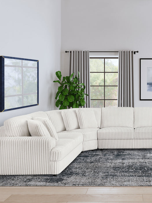Emberson Modular Sectionals Side Chair - Casa Morelos / Coahuila Furniture (Oklahoma City, OK)