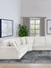 Emberson Modular Sectionals Side Chair - Casa Morelos / Coahuila Furniture (Oklahoma City, OK)