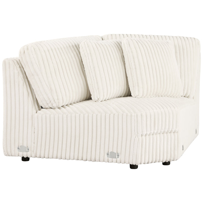 Emberson Modular Sectionals Side Chair - Casa Morelos / Coahuila Furniture (Oklahoma City, OK)
