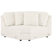 Emberson Modular Sectionals Side Chair - Casa Morelos / Coahuila Furniture (Oklahoma City, OK)